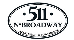 511 North Broadway logo